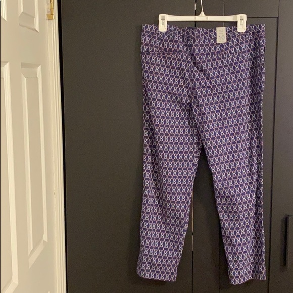 Cropped pants - Picture 2 of 3